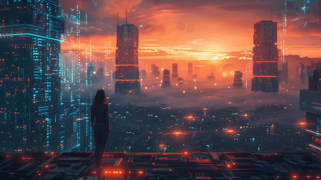 Open Digital AI - EL futuro junto con la Inteligencia Artificial