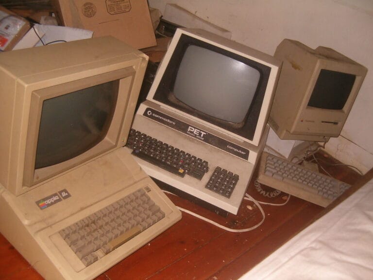Mupid 1981 Computer AI Winters: Why Did the Enthusiasm Collapse Twice?