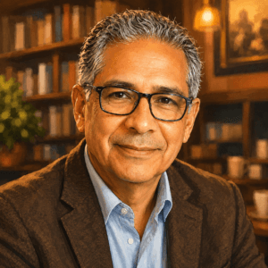 Imagen del Dr. Julián Cásares García