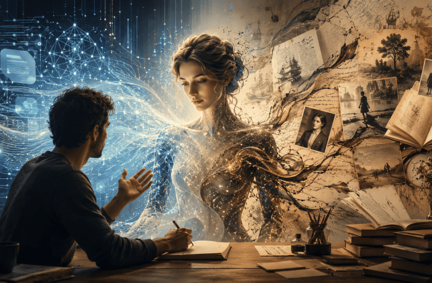 Synthetic Assistants: AI, Literature, and Purpose